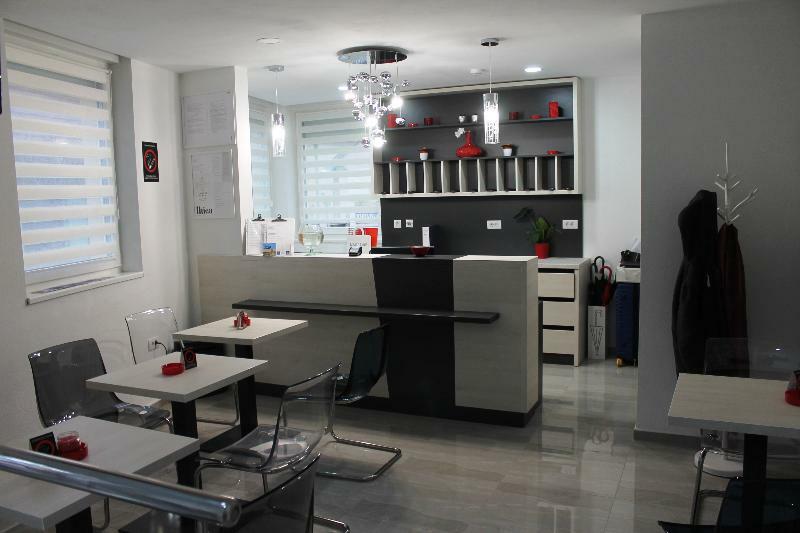 Garni Hotel 11Tica Dm Újvidék Kültér fotó